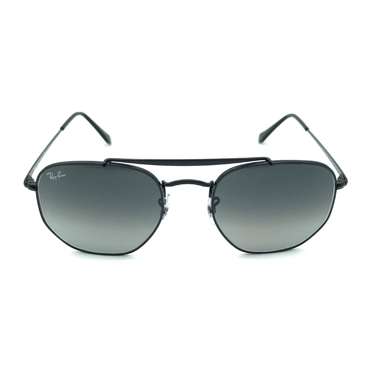 Ray-Ban RB3648 002\71 THE MARSHAL Erkek Güneş Gözlüğü