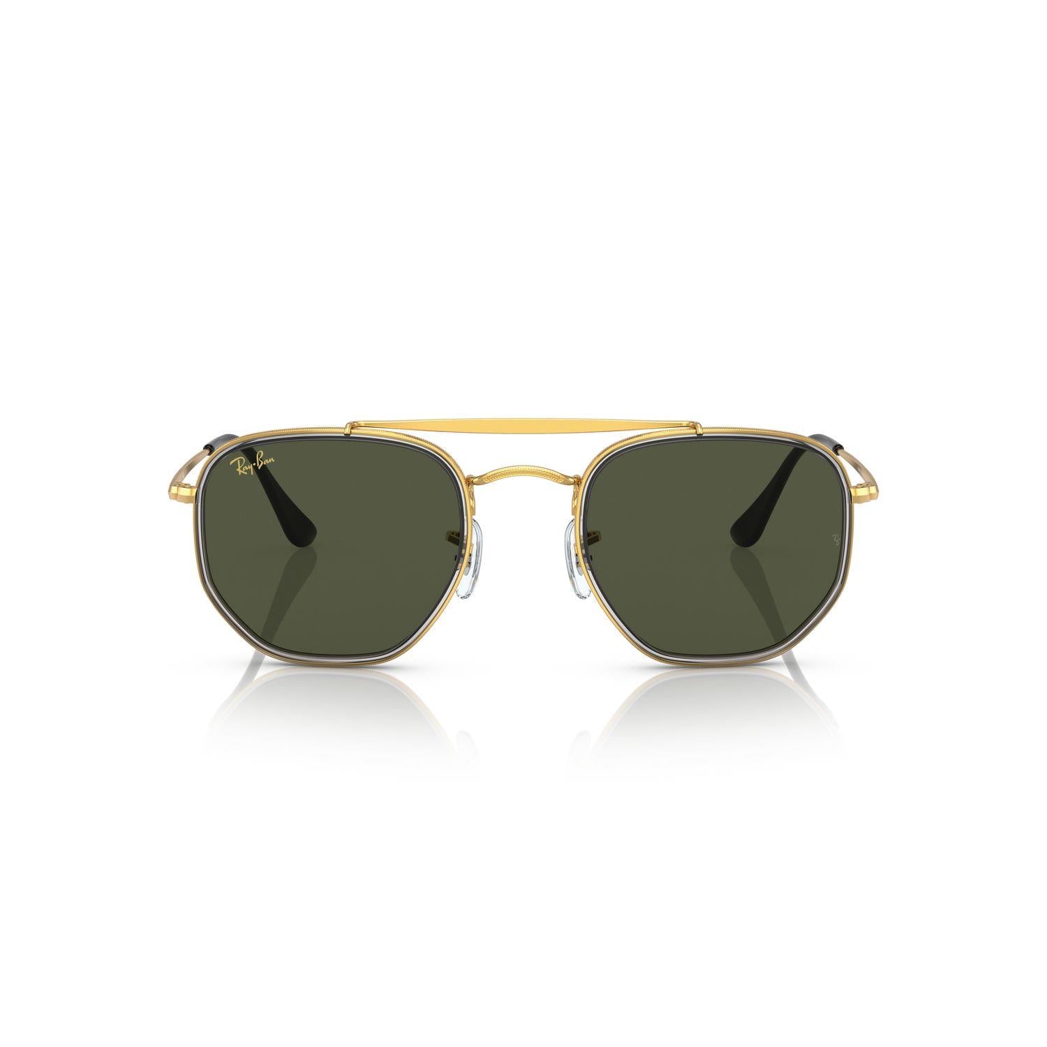 Ray-Ban RB3648M 923931 52 Unisex Güneş Gözlüğü