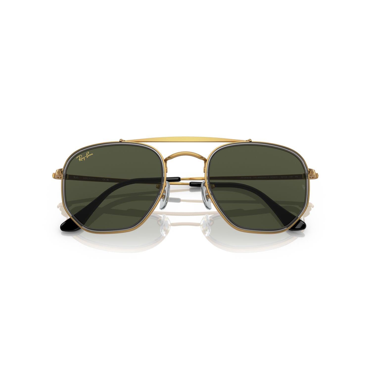Ray-Ban RB3648M 923931 52 Unisex Güneş Gözlüğü