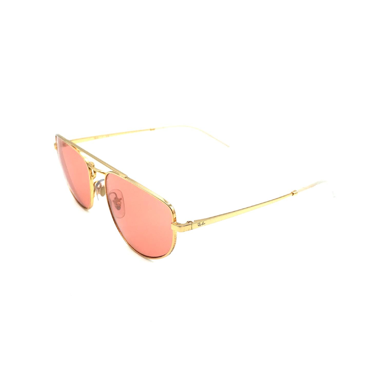Ray-Ban RB3668 001\Q6 55 Kadın Güneş Gözlüğü