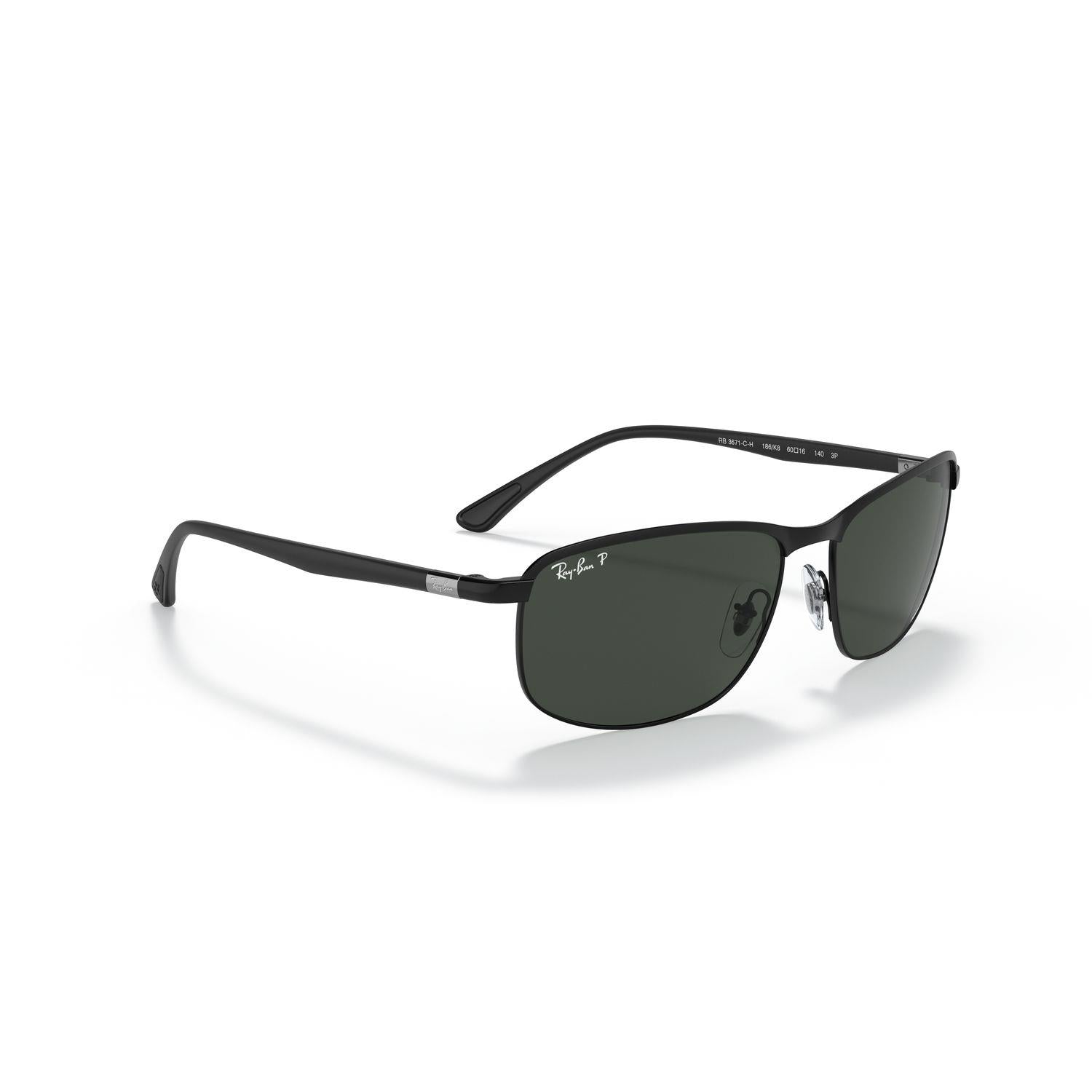 Ray-Ban RB3671CH 186/K8 60 Unisex Güneş Gözlüğü