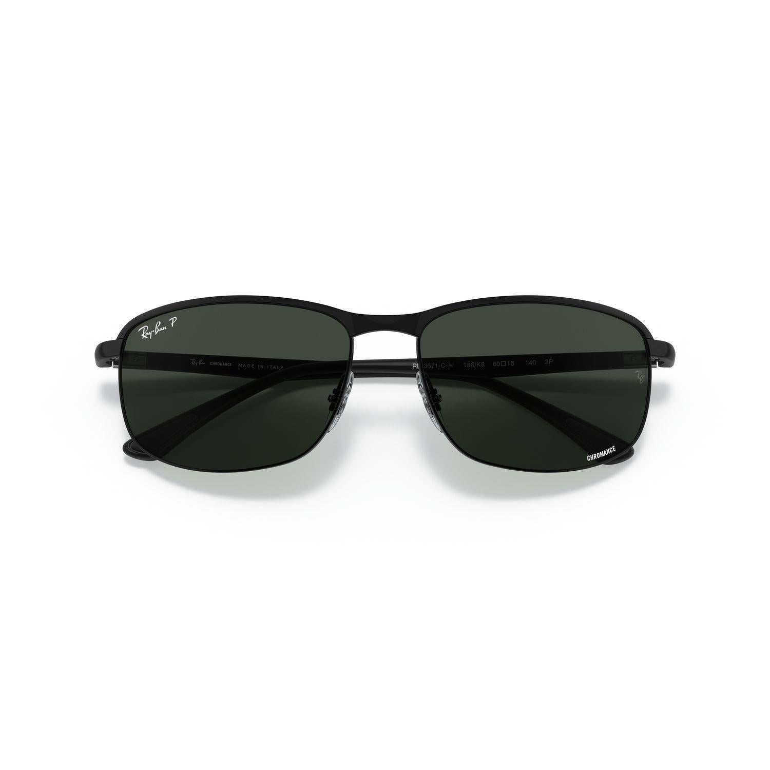 Ray-Ban RB3671CH 186/K8 60 Unisex Güneş Gözlüğü