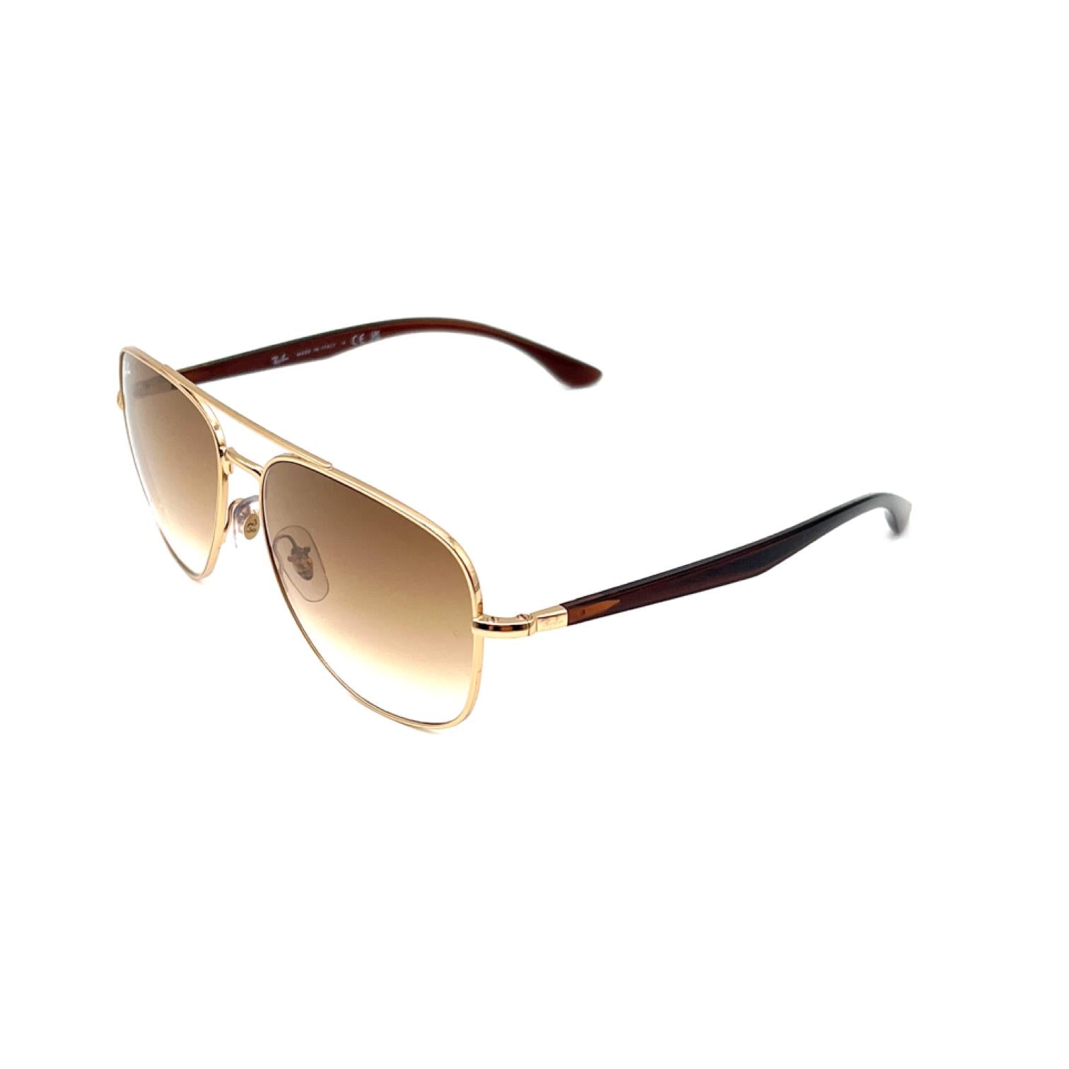 Ray-Ban RB3683 001 51 Erkek Güneş Gözlüğü