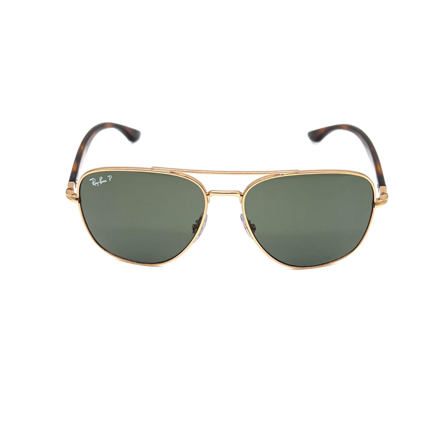 Ray-Ban RB3683 001 58 Erkek Güneş Gözlüğü