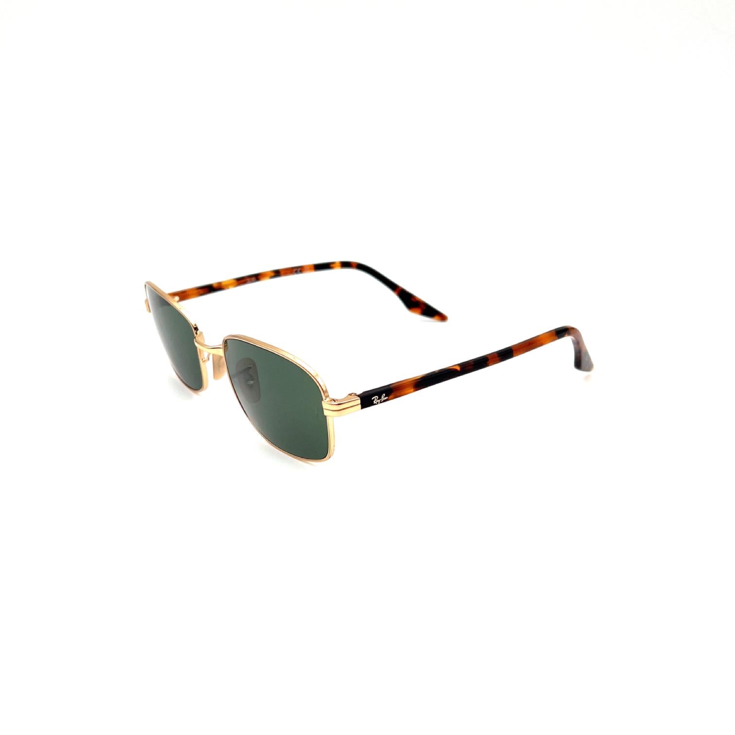 Ray-Ban RB3690  001 Güneş Gözlüğü