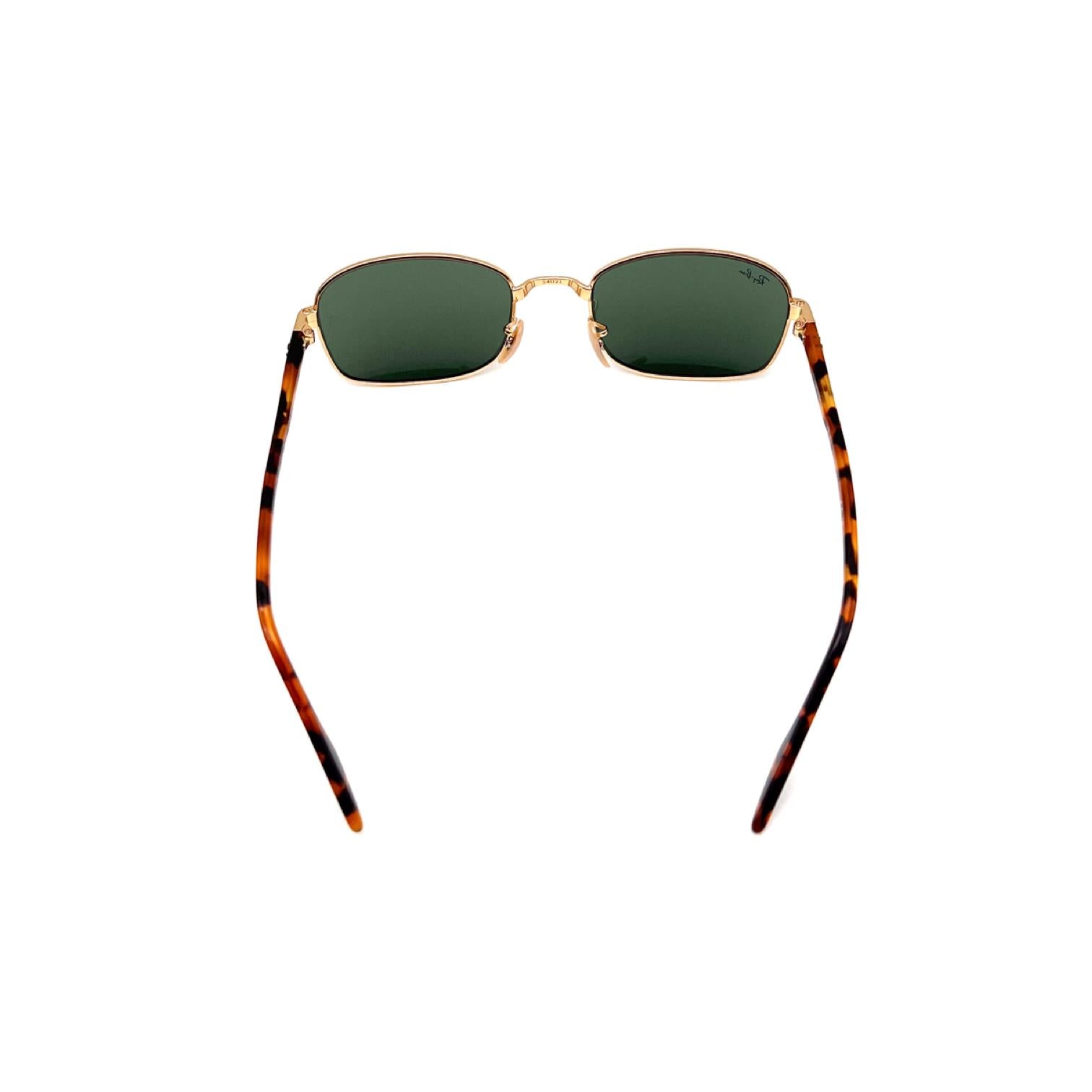 Ray-Ban RB3690  001 Güneş Gözlüğü