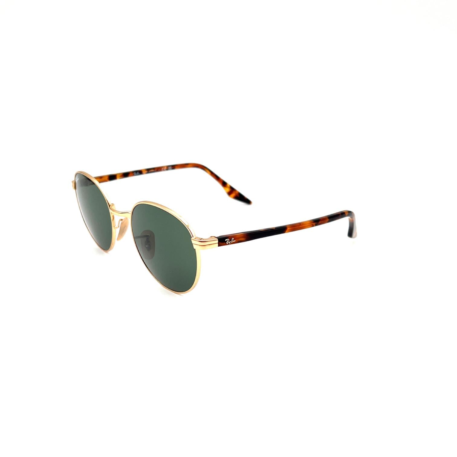 Ray-Ban RB3691 001 Güneş Gözlüğü