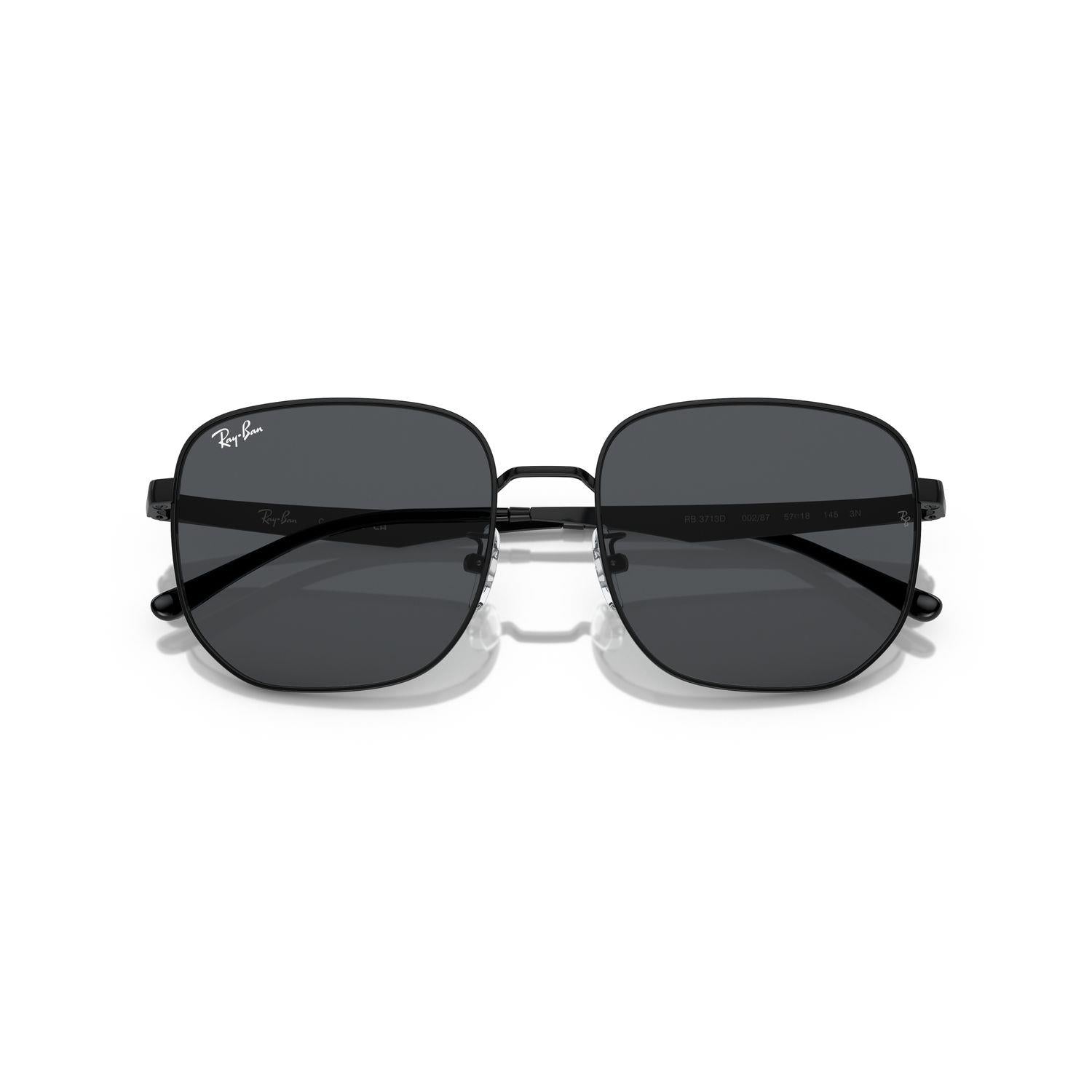 Ray-Ban RB3713D 002/87 57 Unisex Güneş Gözlüğü