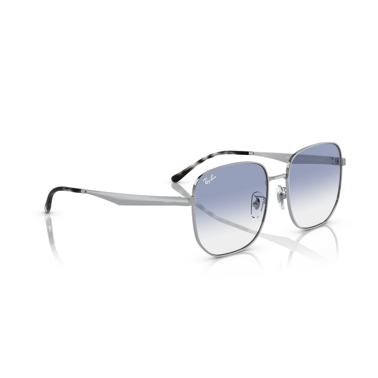 Ray-Ban RB3713D 003/19 57 Unisex Güneş Gözlüğü