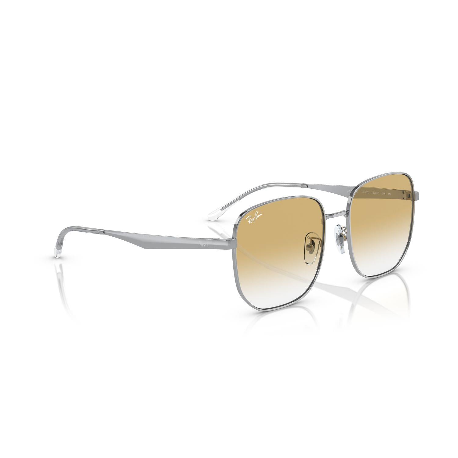 Ray-Ban RB3713D 003/2Q 57 Unisex Güneş Gözlüğü