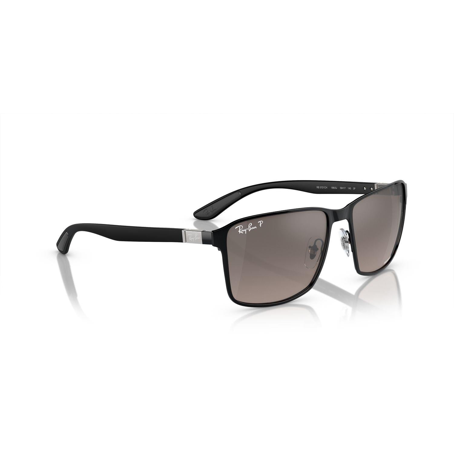 Ray-Ban RB3721CH 186/5J 59 Unisex Güneş Gözlüğü