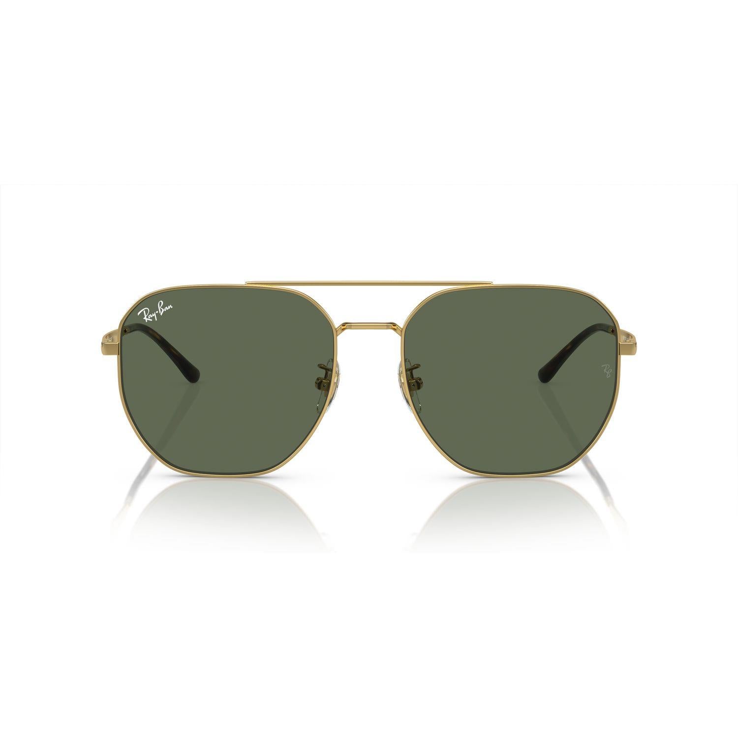 Ray-Ban RB3724D 001/71 59 Unisex Güneş Gözlüğü