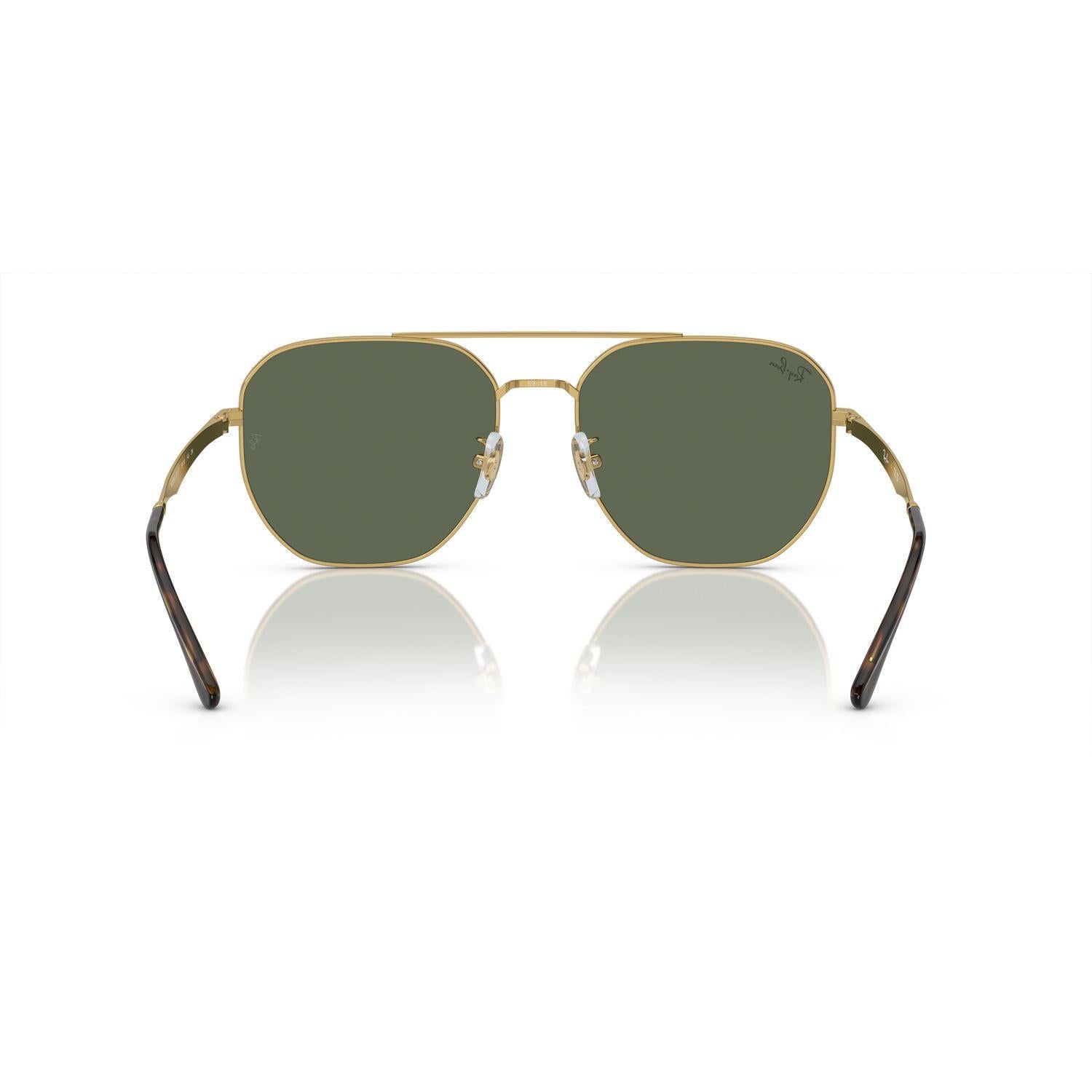 Ray-Ban RB3724D 001/71 59 Unisex Güneş Gözlüğü