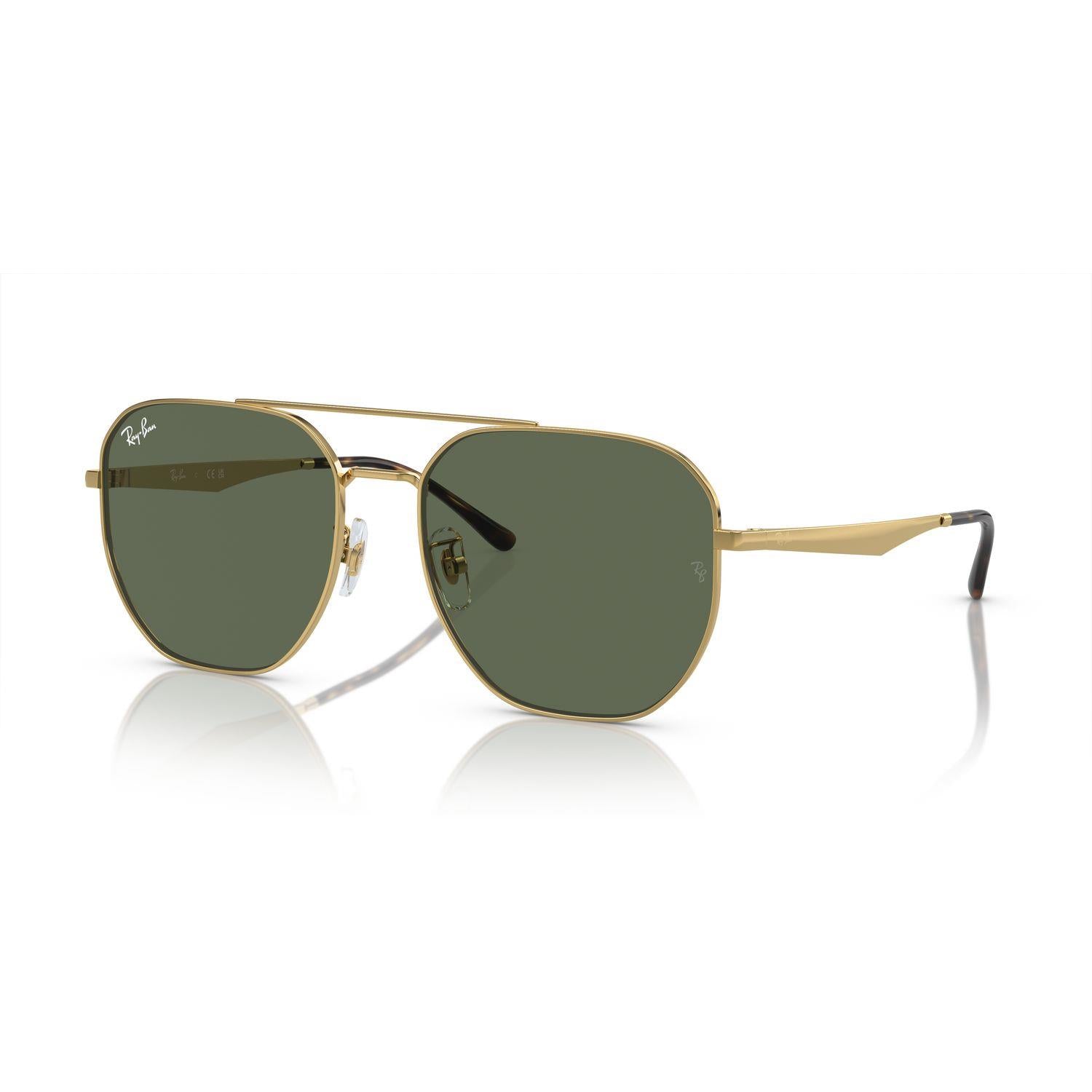 Ray-Ban RB3724D 001/71 59 Unisex Güneş Gözlüğü