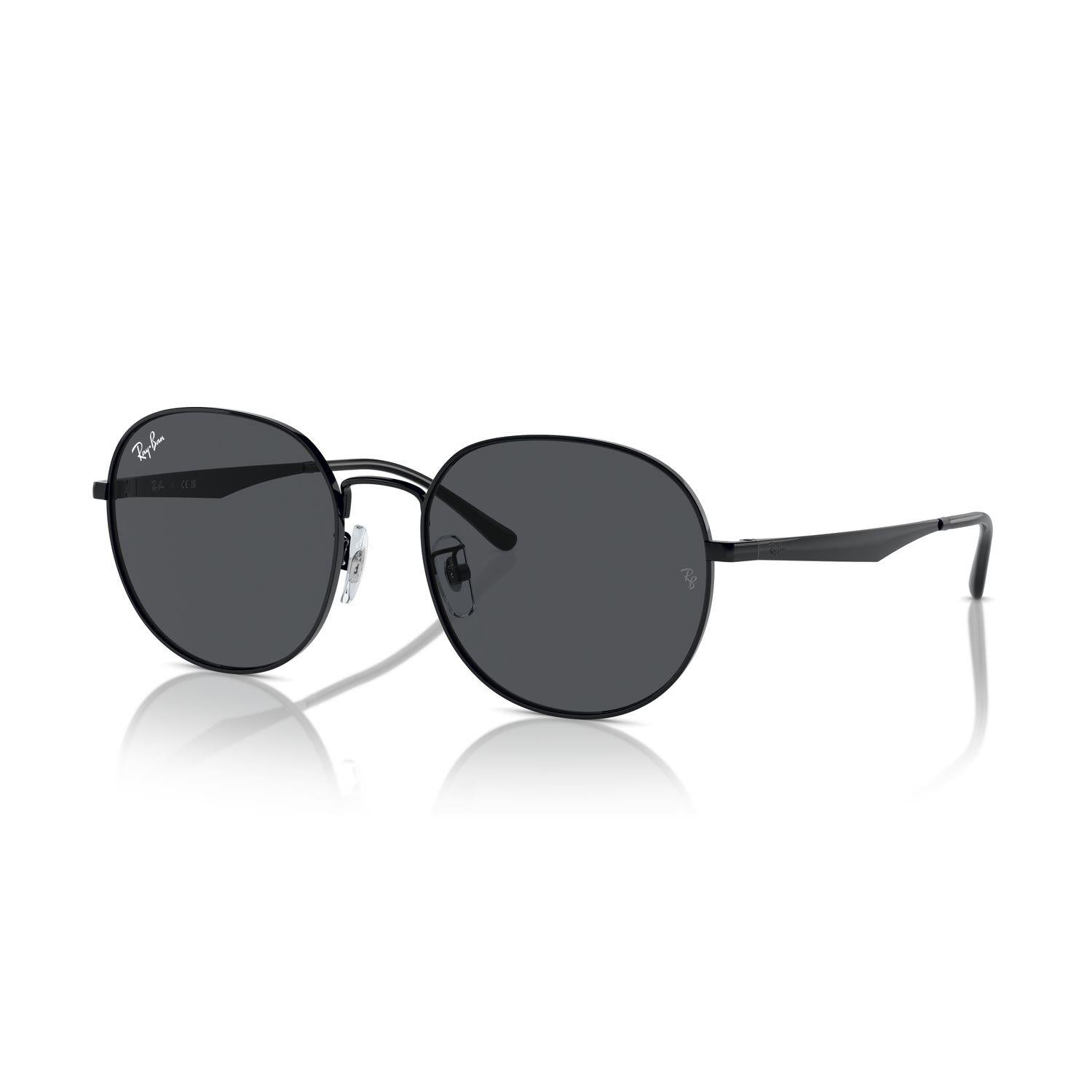 Ray-Ban RB3727D 002/87 57 Unisex Güneş Gözlüğü