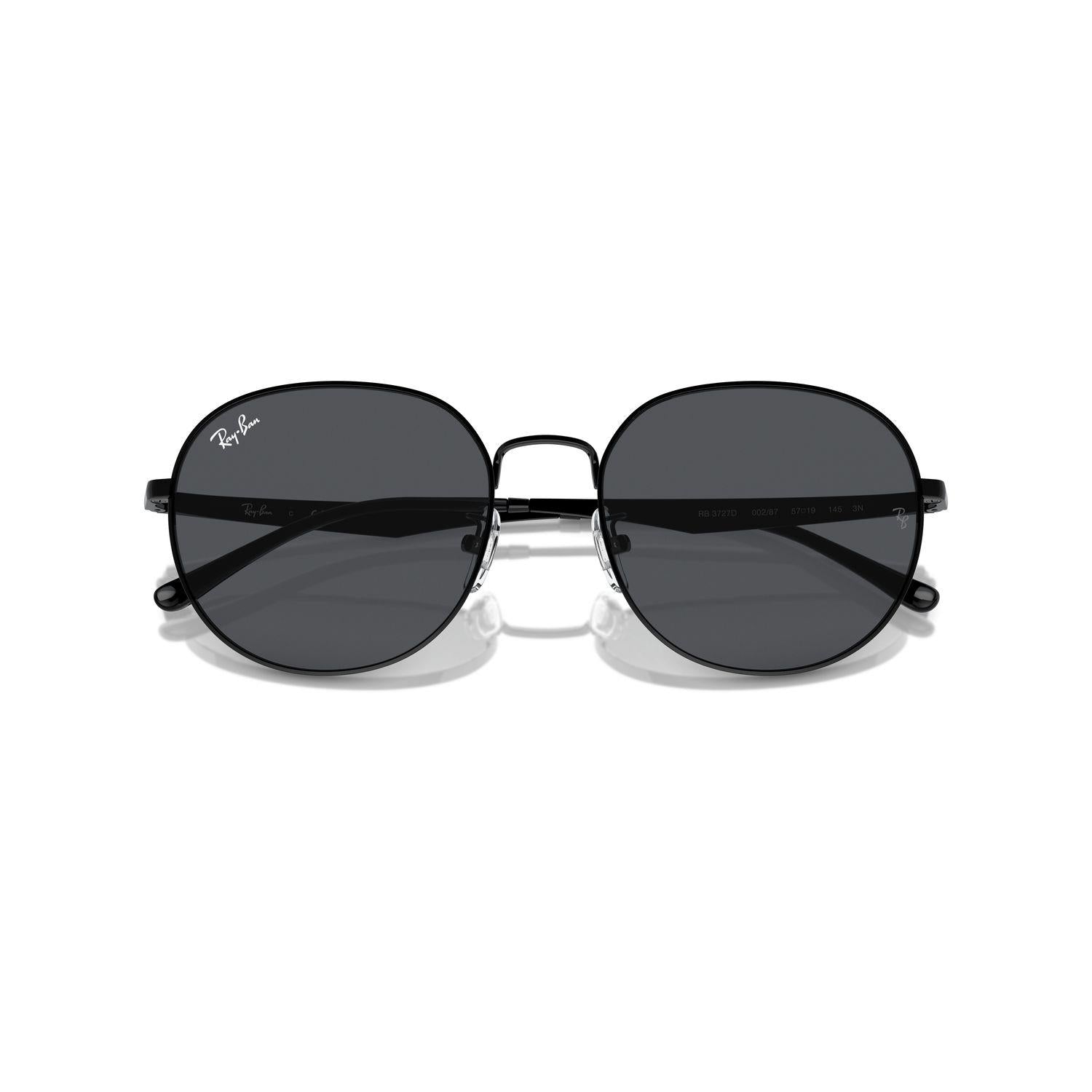 Ray-Ban RB3727D 002/87 57 Unisex Güneş Gözlüğü