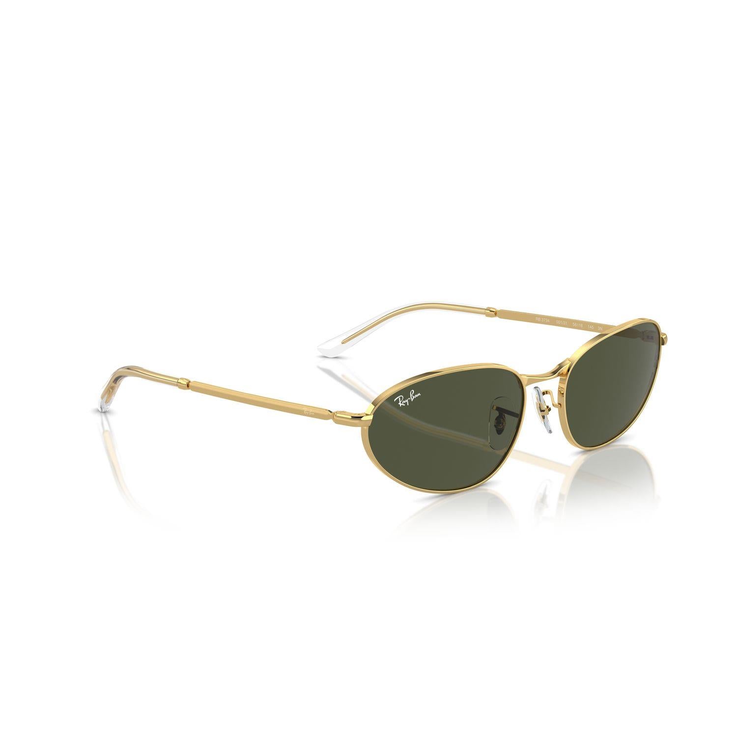 Ray-Ban RB3734 001/31 56 Unisex Güneş Gözlüğü