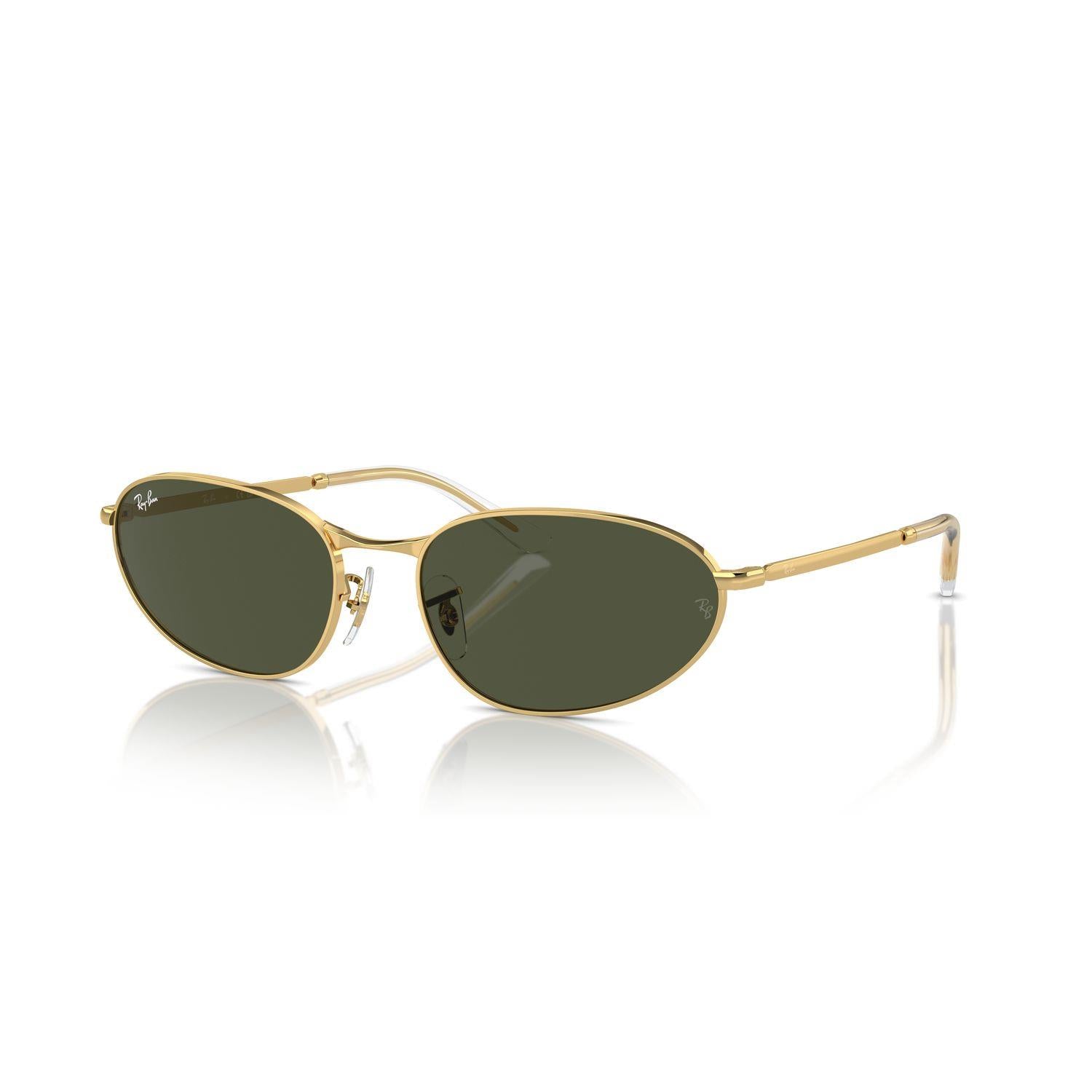 Ray-Ban RB3734 001/31 56 Unisex Güneş Gözlüğü