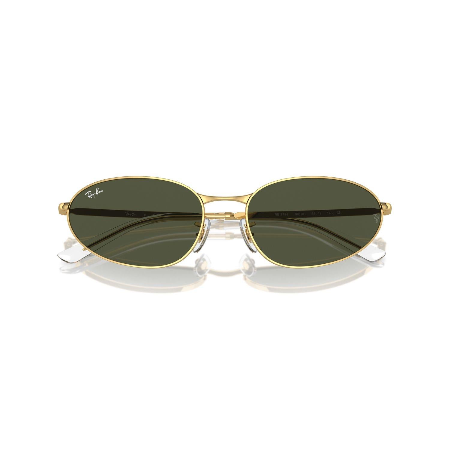 Ray-Ban RB3734 001/31 56 Unisex Güneş Gözlüğü