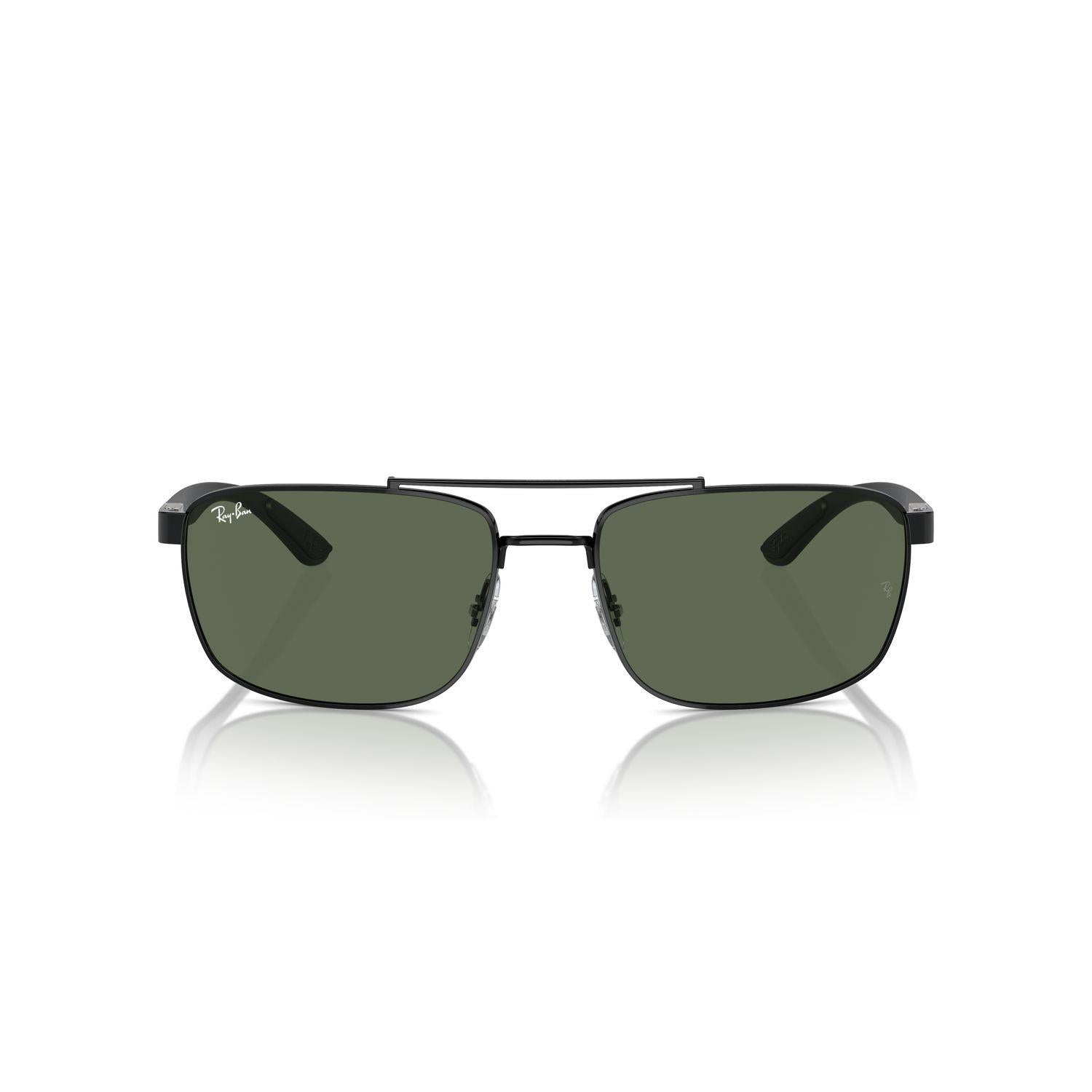 Ray-Ban RB3737 002/71 60 Unisex Güneş Gözlüğü
