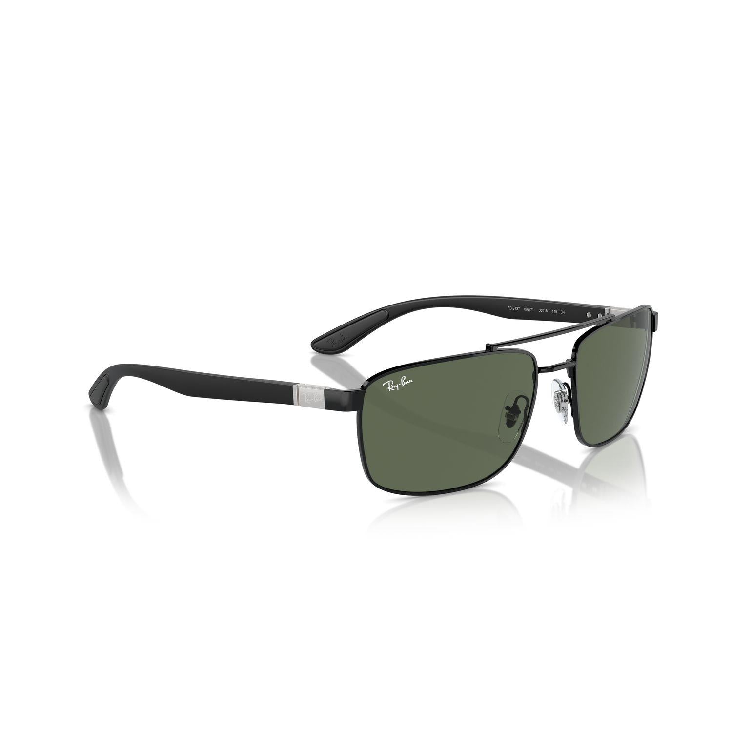 Ray-Ban RB3737 002/71 60 Unisex Güneş Gözlüğü