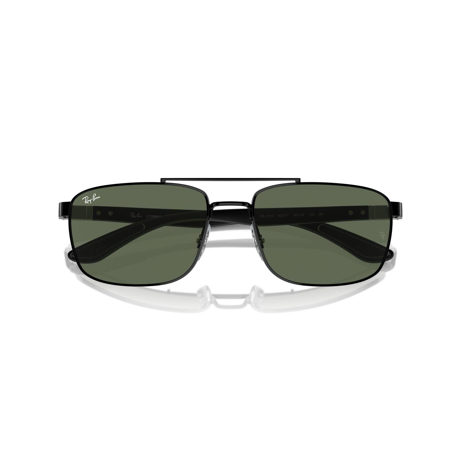 Ray-Ban RB3737 002/71 60 Unisex Güneş Gözlüğü