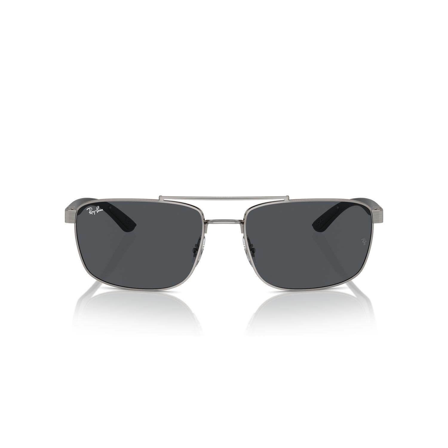 Ray-Ban RB3737 004/87 60 Unisex Güneş Gözlüğü