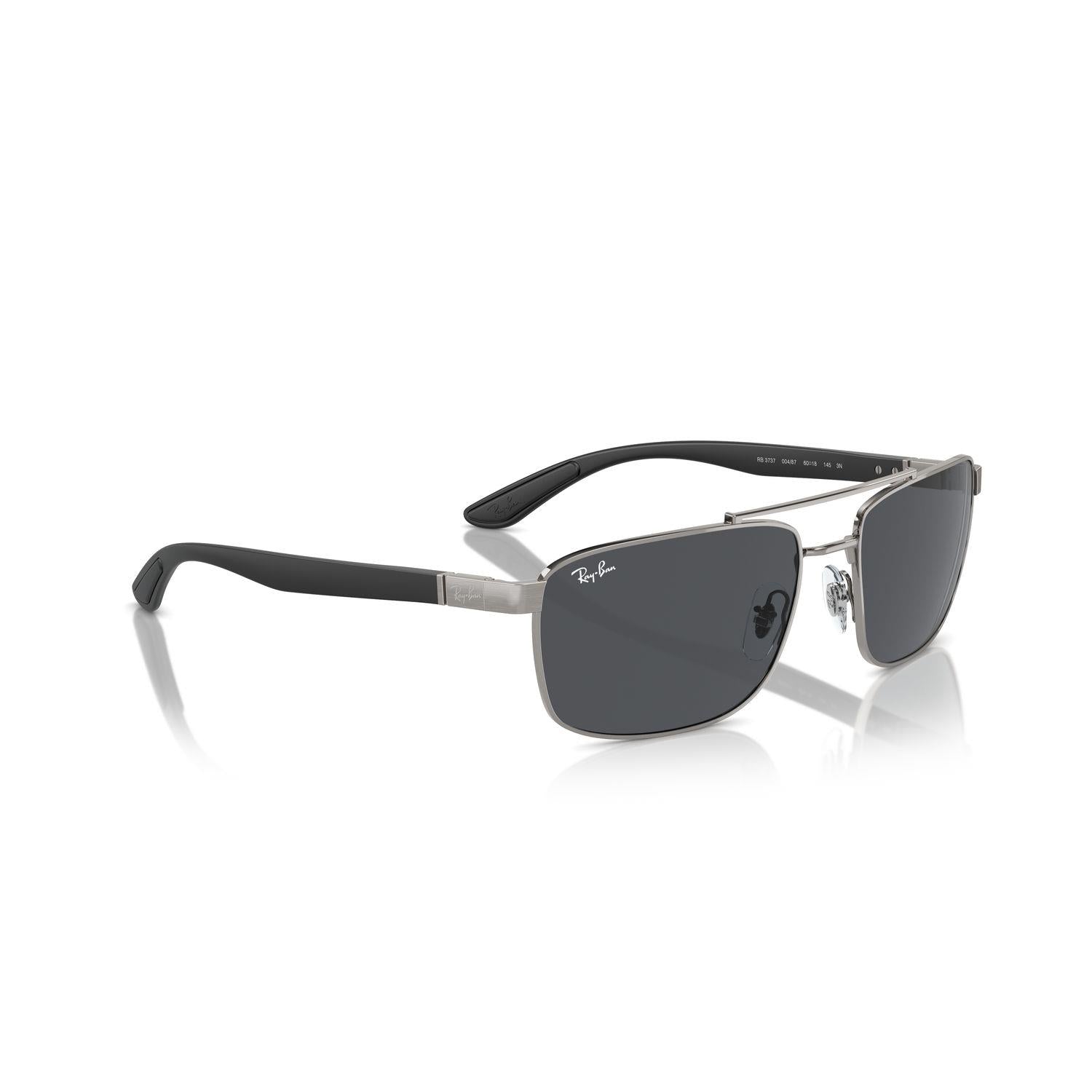 Ray-Ban RB3737 004/87 60 Unisex Güneş Gözlüğü