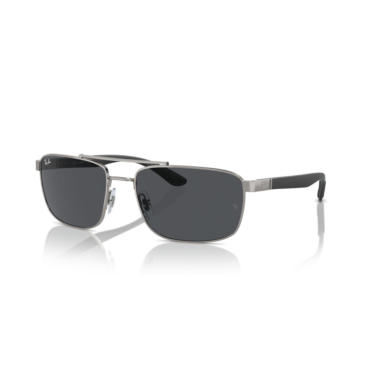 Ray-Ban RB3737 004/87 60 Unisex Güneş Gözlüğü