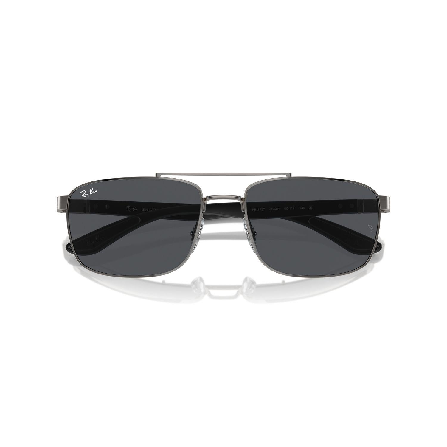 Ray-Ban RB3737 004/87 60 Unisex Güneş Gözlüğü