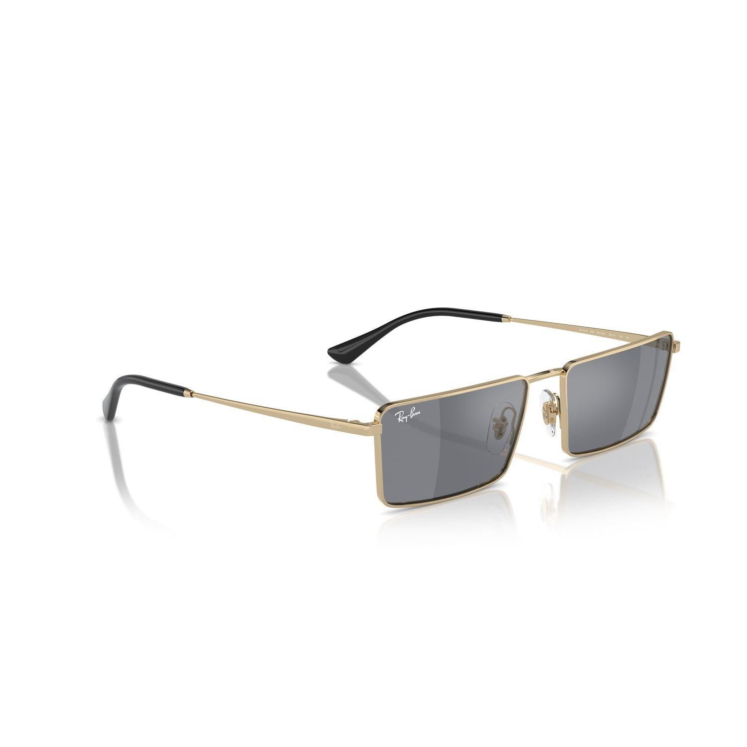 Ray-Ban RB3741 92136V 56 Unisex Güneş Gözlüğü