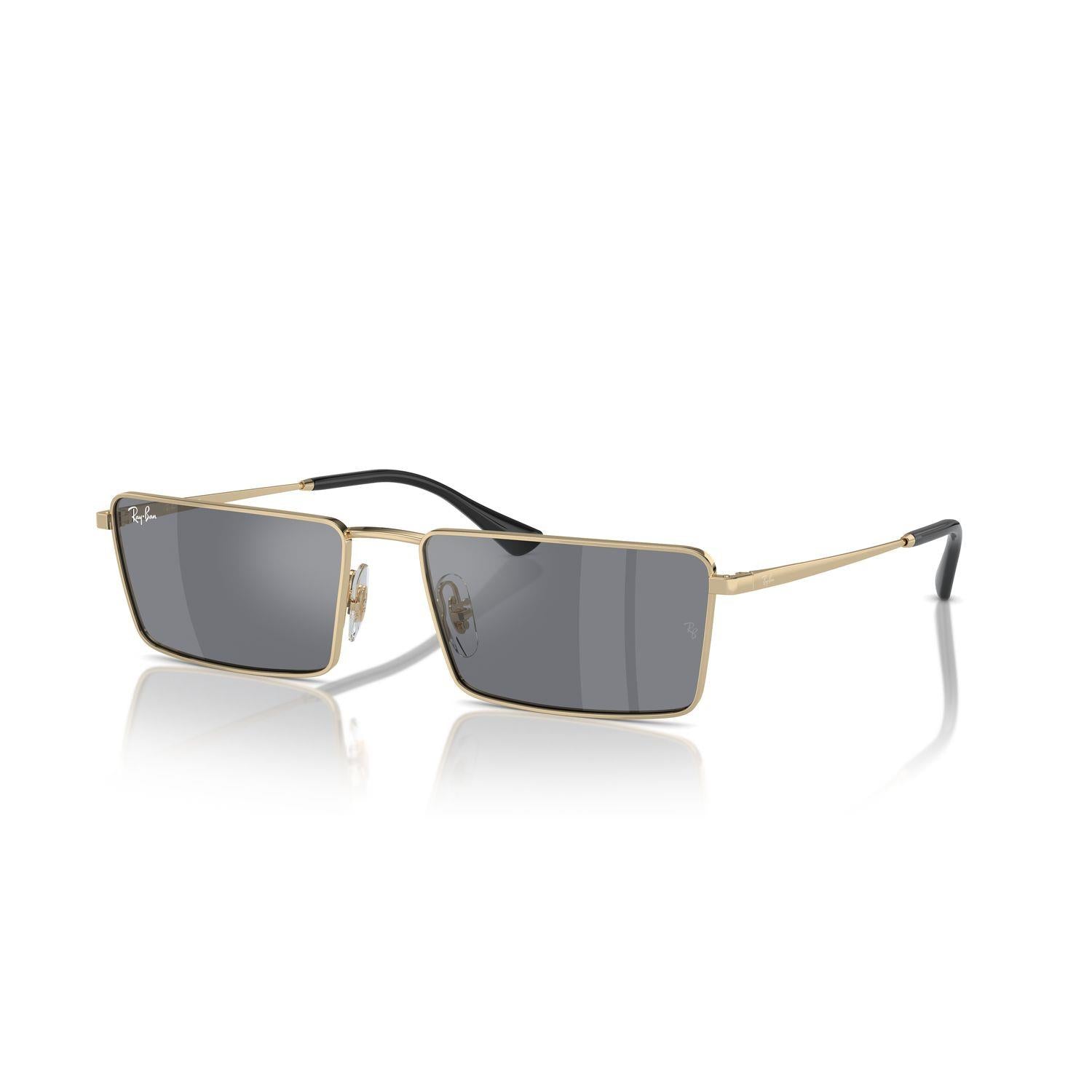 Ray-Ban RB3741 92136V 56 Unisex Güneş Gözlüğü
