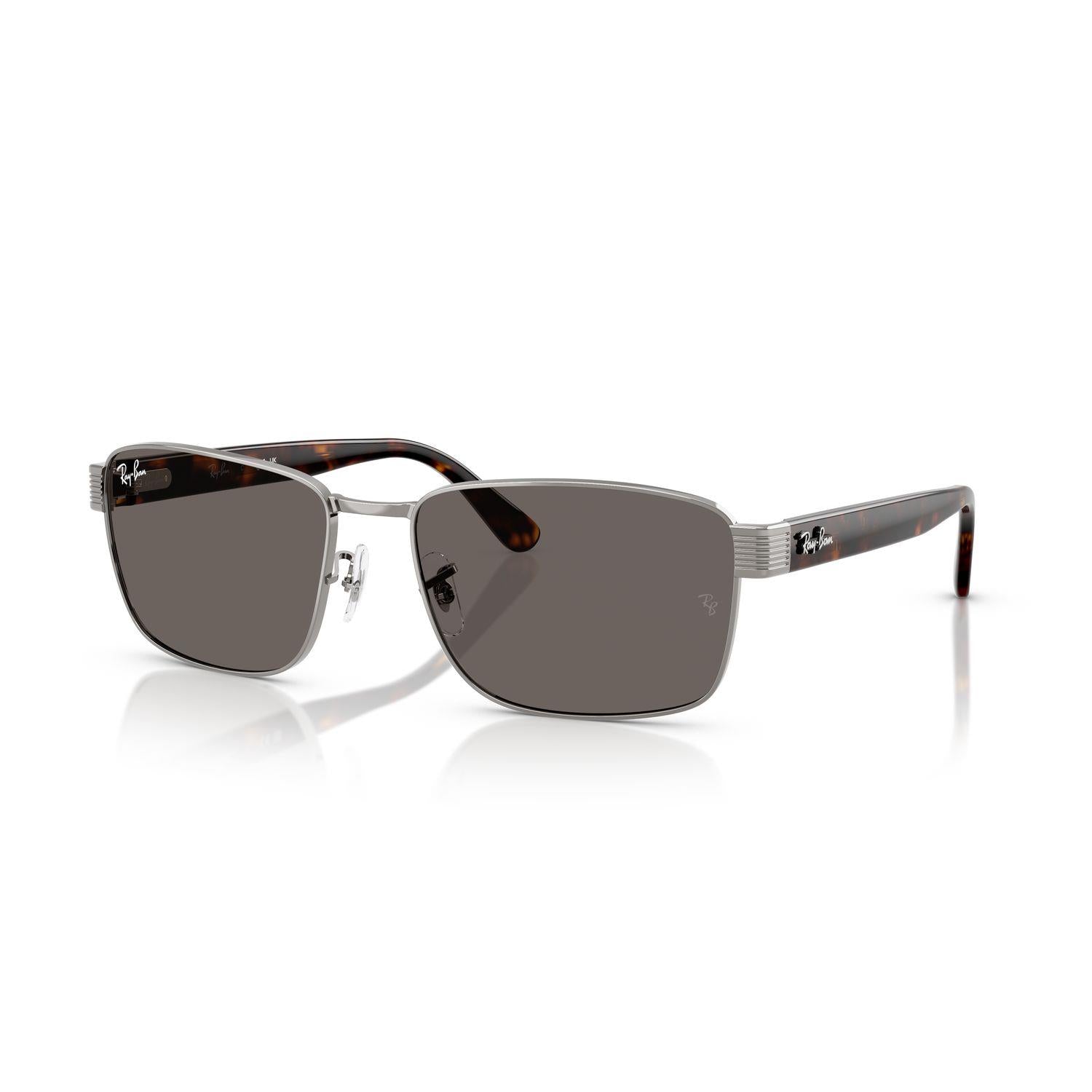 RAY-BAN RB3750 004/B1 59 Unisex Güneş Gözlüğü