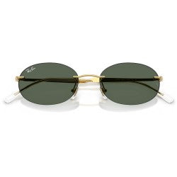 Ray-Ban RB3767 001/71 54 Unisex Güneş Gözlüğü