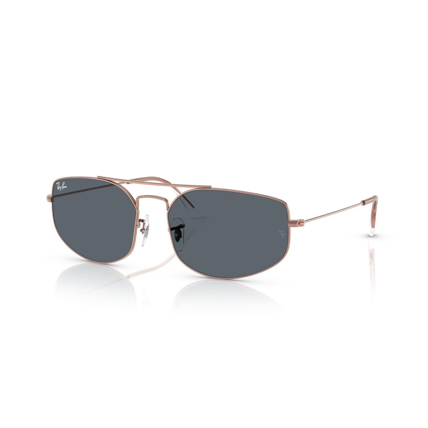 RAY-BAN RB3845 9035R5 57 Unisex Güneş Gözlüğü