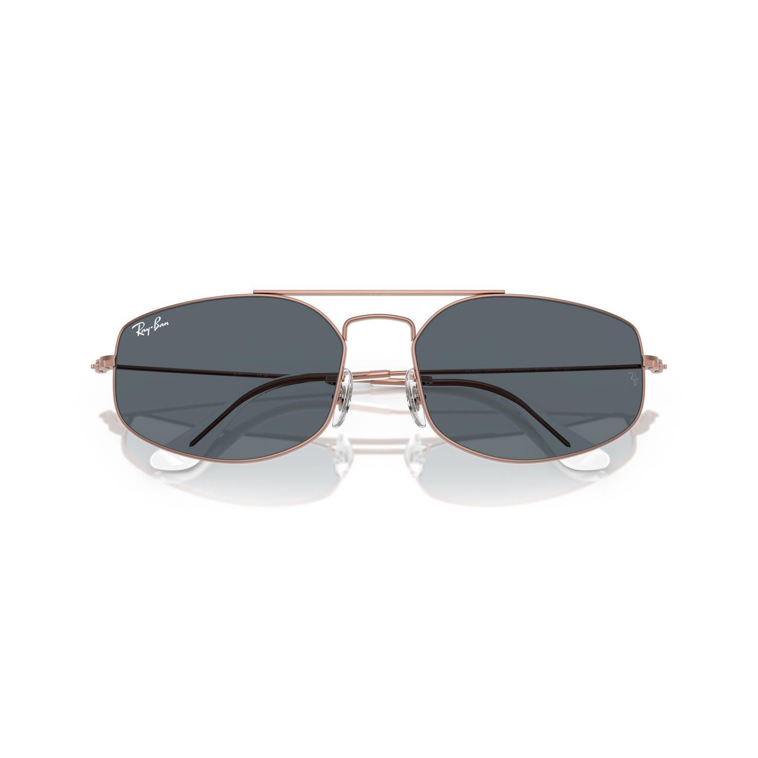 RAY-BAN RB3845 9035R5 57 Unisex Güneş Gözlüğü