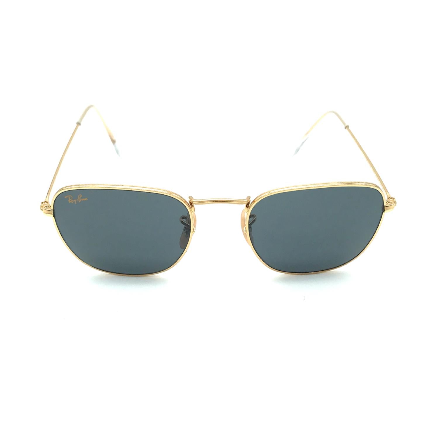 Ray-Ban RB3857 9196R5 FRANK Erkek Güneş Gözlüğü