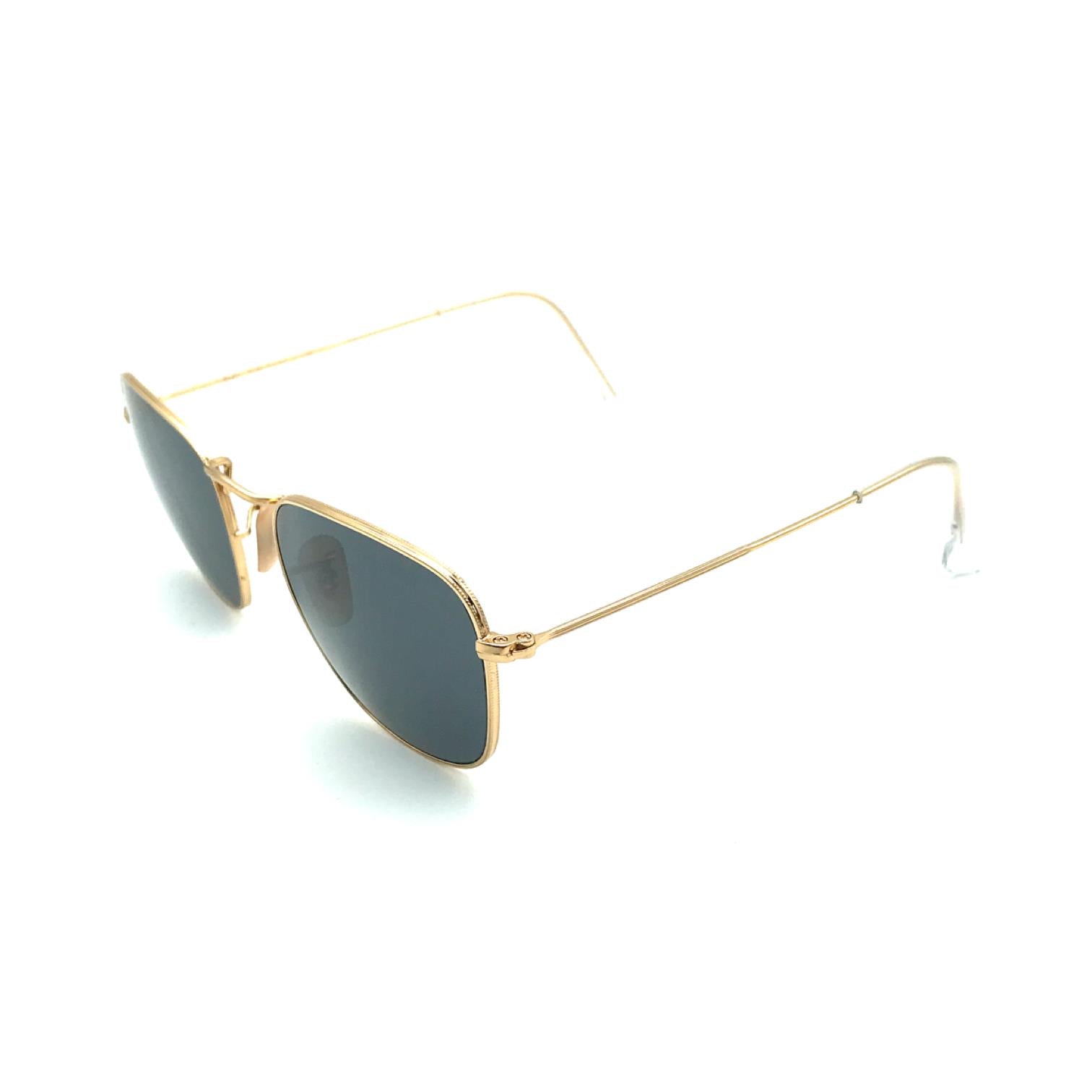 Ray-Ban RB3857 9196R5 FRANK Erkek Güneş Gözlüğü