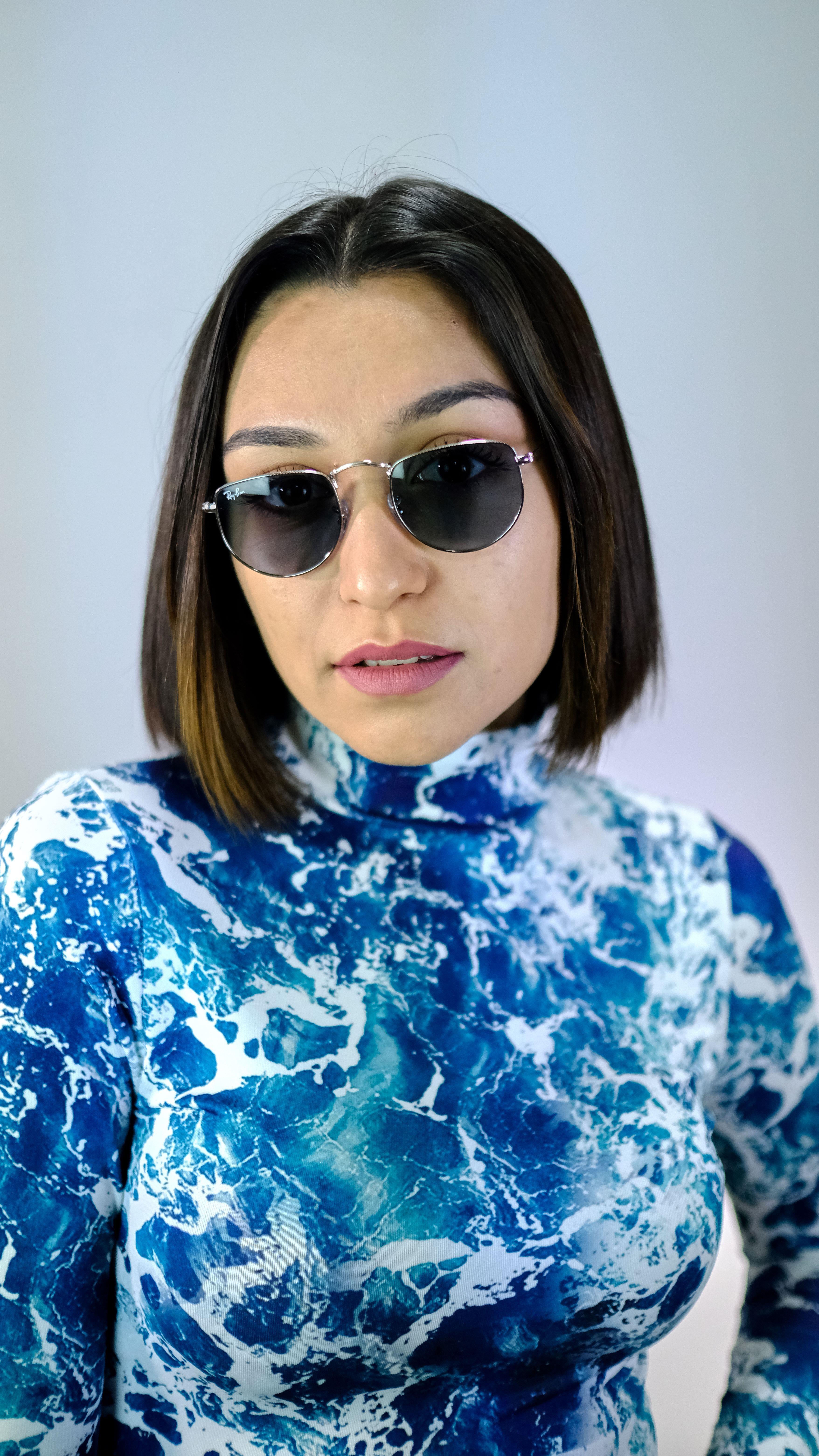 Ray-Ban RB3958 003 Unisex Güneş Gözlüğü