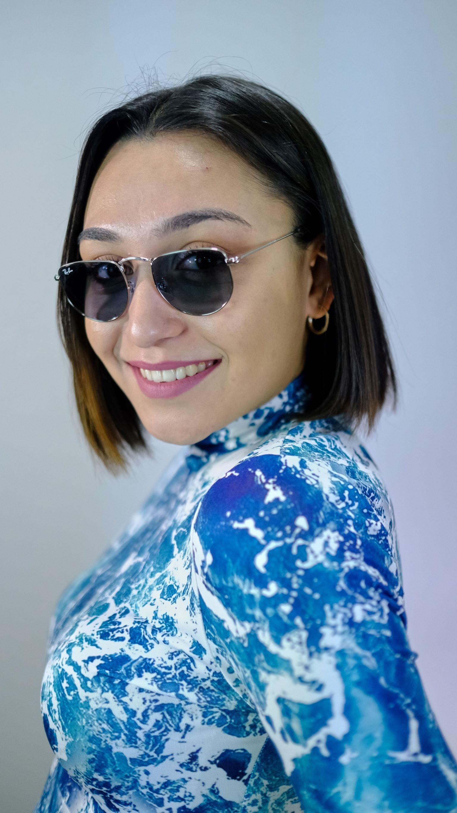 Ray-Ban RB3958 003 Unisex Güneş Gözlüğü