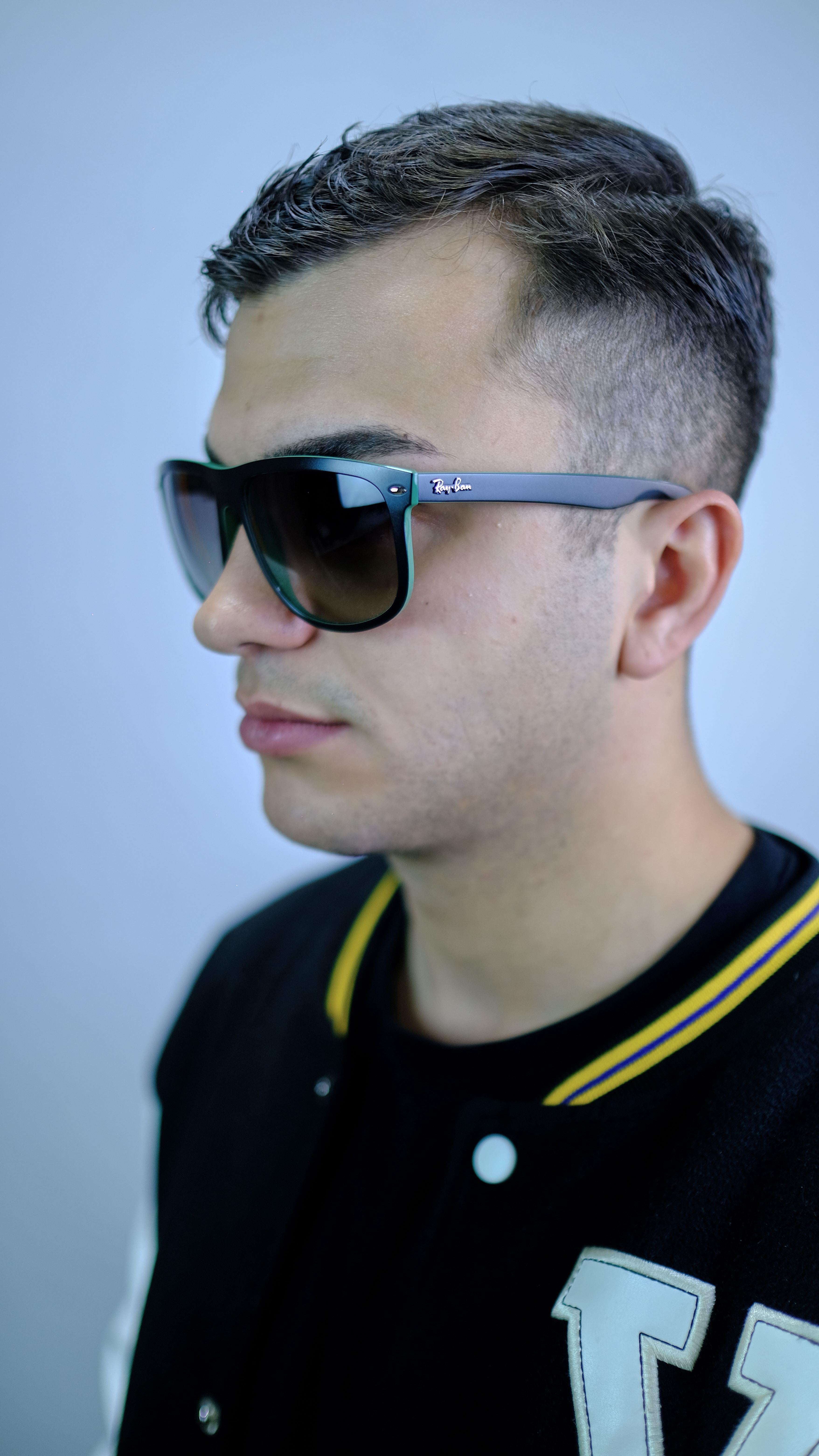 Ray-Ban RB4147 656811 Erkek Güneş Gözlüğü