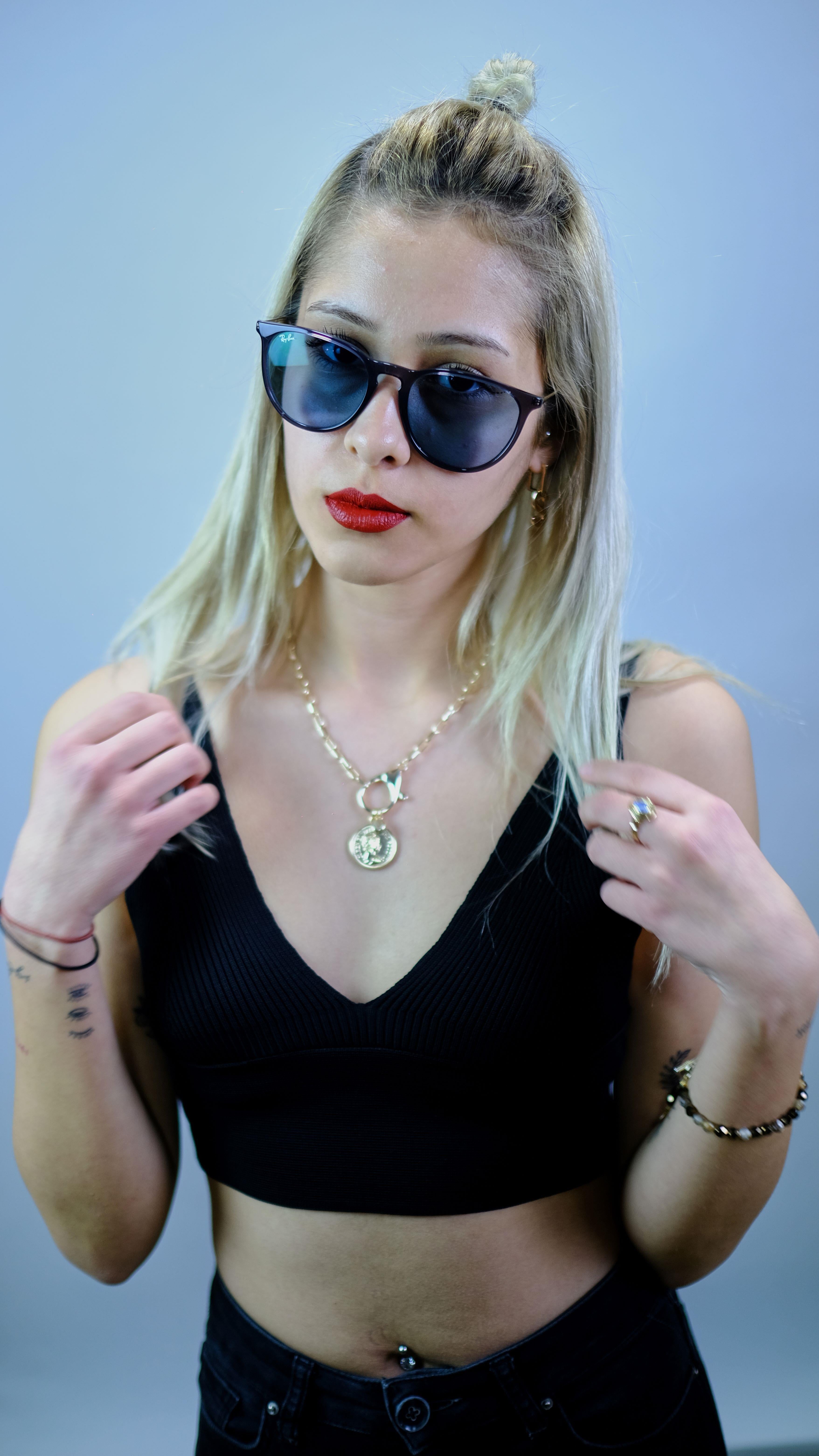 Ray-Ban RB4171 6340F7 Unisex Güneş Gözlüğü
