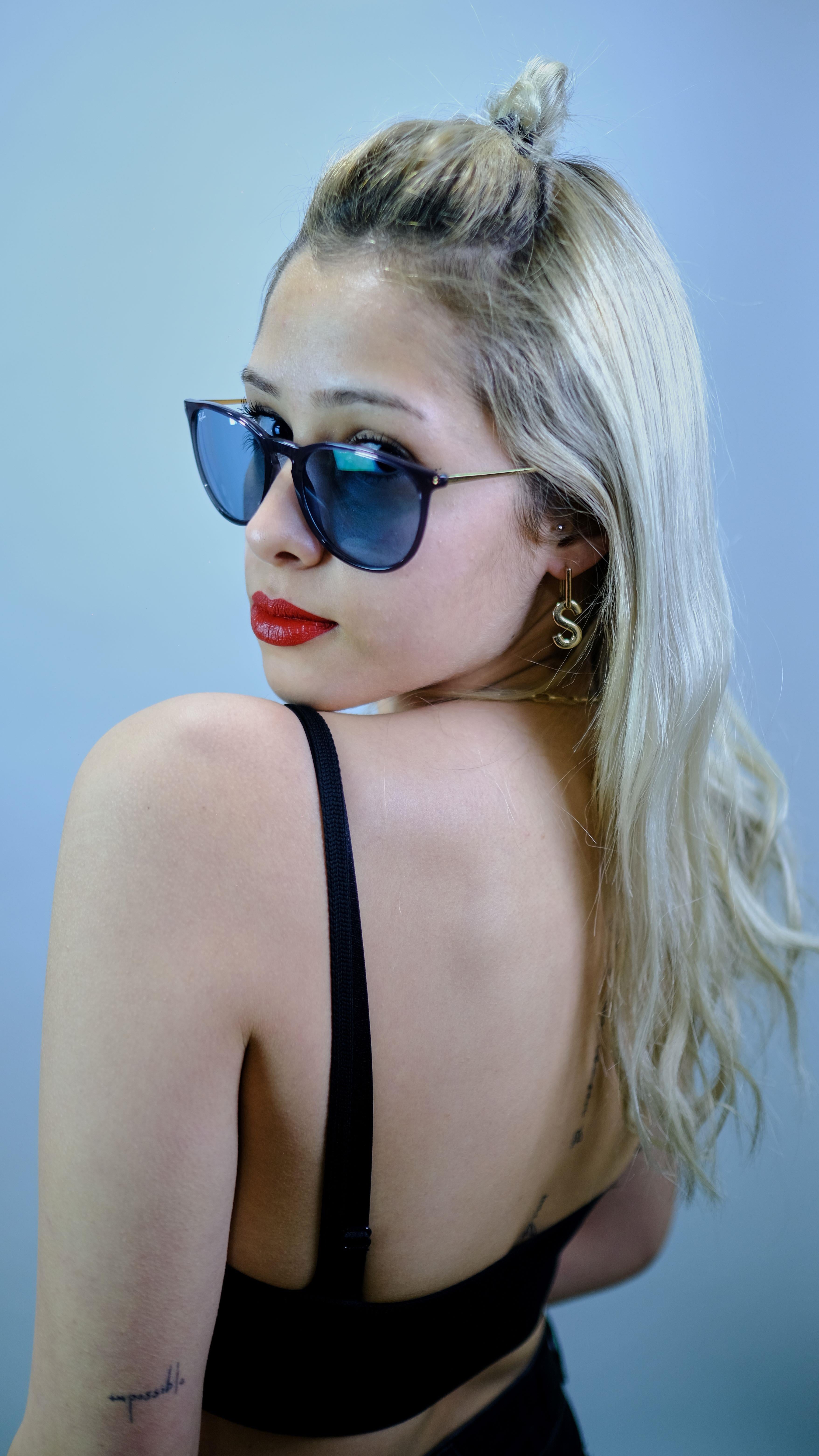 Ray-Ban RB4171 6340F7 Unisex Güneş Gözlüğü