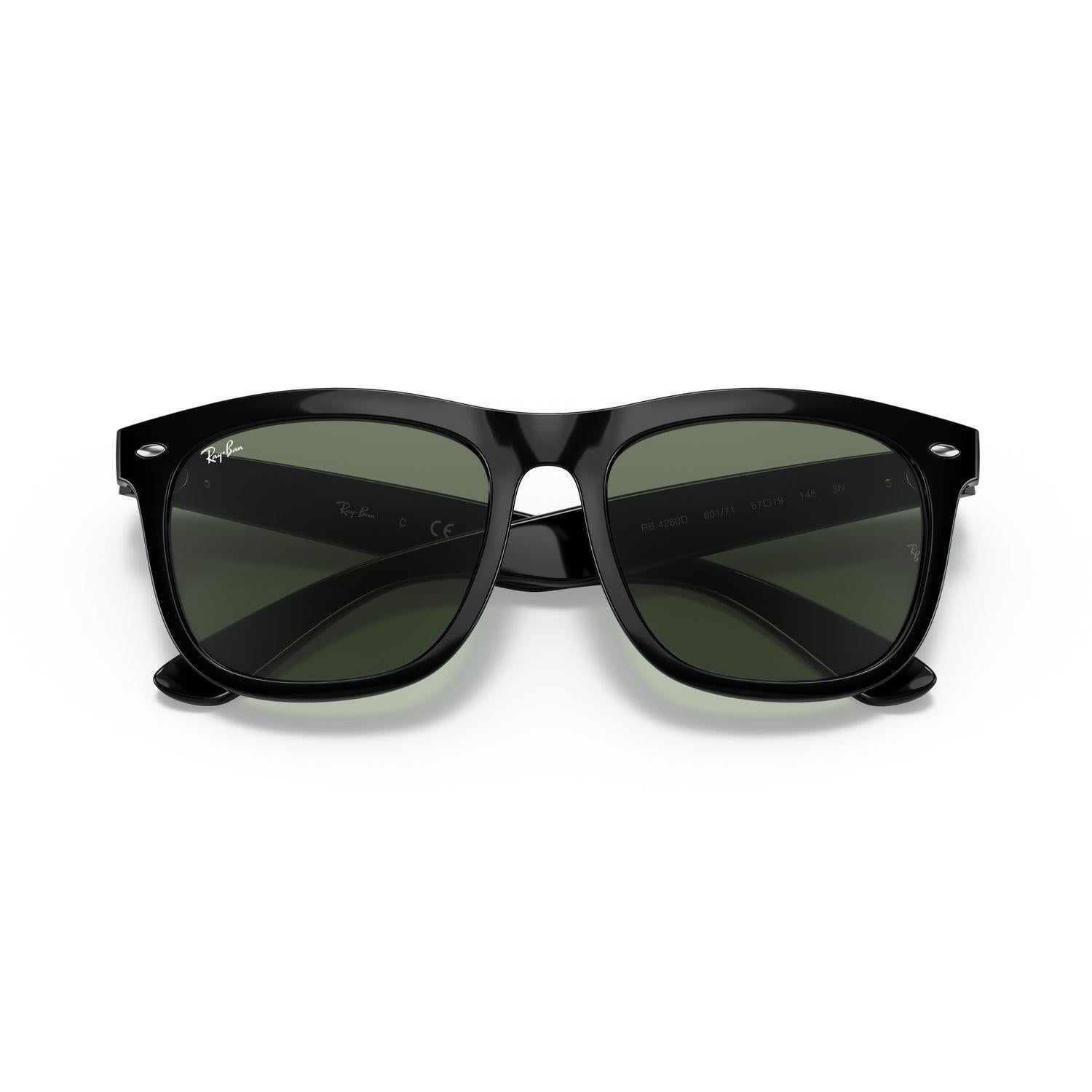 Ray-Ban RB4260D 601/71 57 Unisex Güneş Gözlüğü