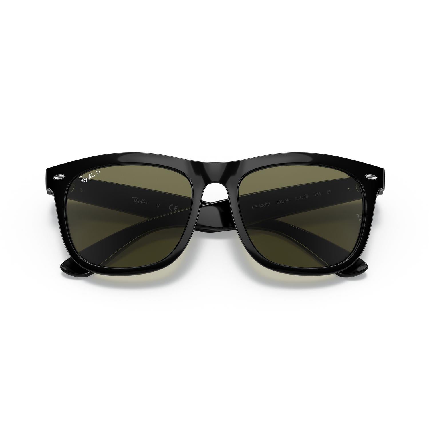 Ray-Ban RB4260D 601/9A 57 Unisex Güneş Gözlüğü