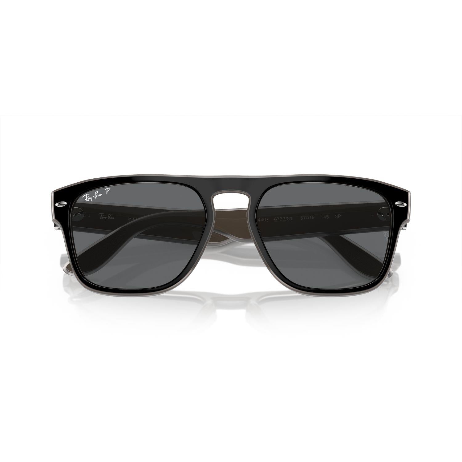 Ray-Ban RB4407 673381 57 Unisex Güneş Gözlüğü