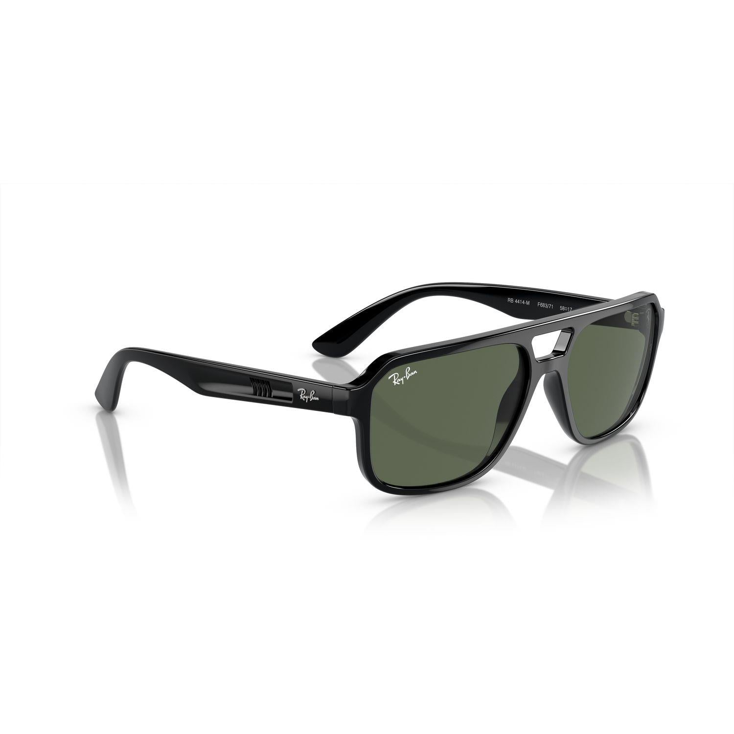 Ray-Ban RB4414M F68371 58 Unisex Güneş Gözlüğü