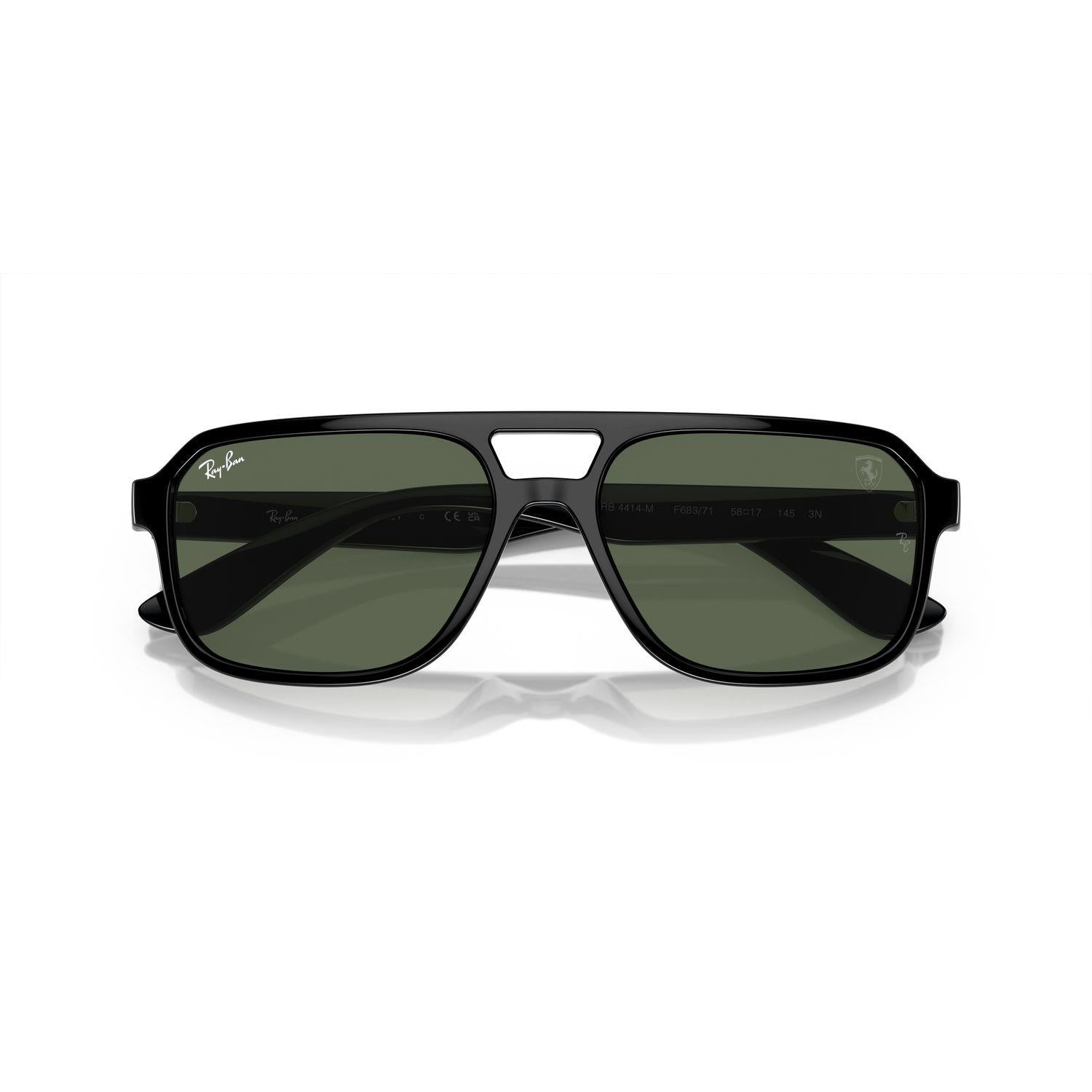 Ray-Ban RB4414M F68371 58 Unisex Güneş Gözlüğü