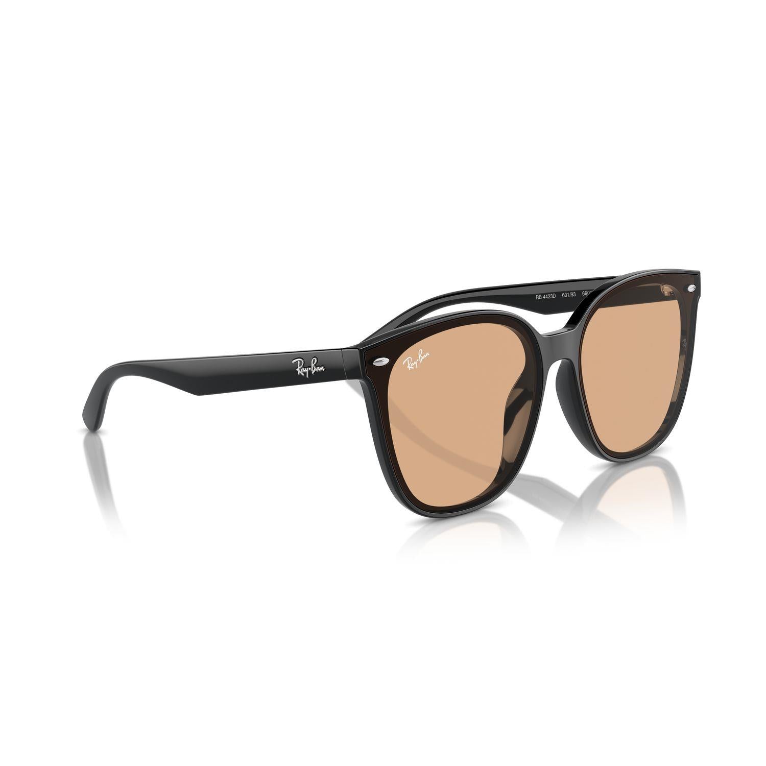 Ray-Ban RB4423D 601/93 66 Unisex Güneş Gözlüğü