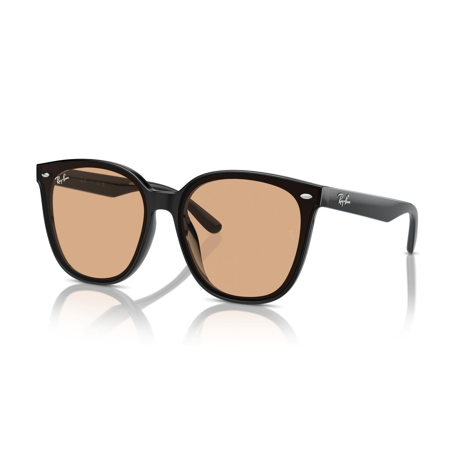 Ray-Ban RB4423D 601/93 66 Unisex Güneş Gözlüğü
